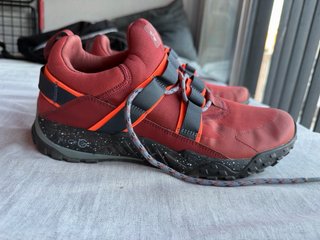 Zapatillas Under Armour Trekking