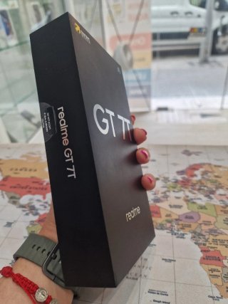 Realme GT 7T 512GB 12GB IceSense Black
