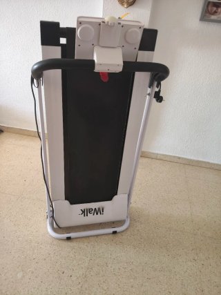 Cinta de andar iWalk