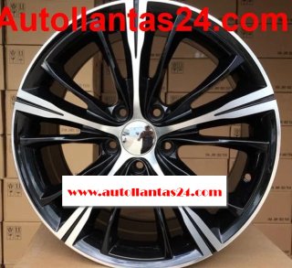 Juego 4 llantas adaptables para bmw etron r140211