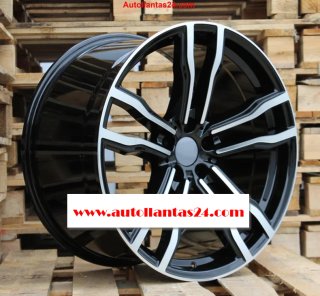 Juego 4 llantas adaptables para bmw etron r140211