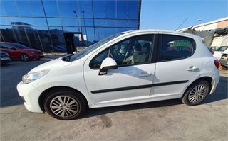 Despiece Peugeot 207 1.4 Diesel 2010