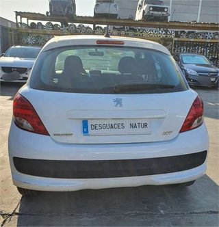 Despiece Peugeot 207 1.4 Diesel 2010