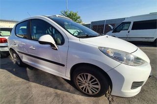 Despiece Peugeot 207 1.4 Diesel 2010