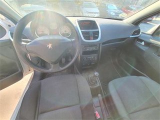 Despiece Peugeot 207 1.4 Diesel 2010