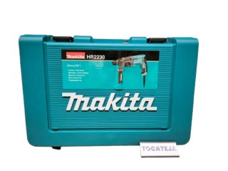 Taladro Percutor Makita HR2230 A estrenar