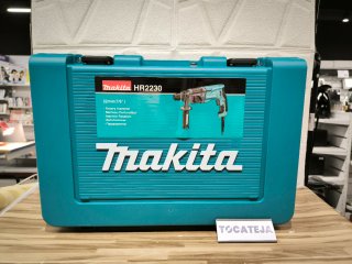 Taladro Percutor Makita HR2230 A estrenar