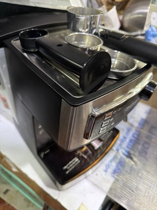 Cafetera Cecotec Power Espresso 20