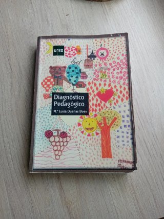 Diagnóstico pedagógico uned