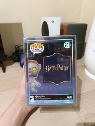 Funko Pop! Remus Lupin Hombre Lobo 201