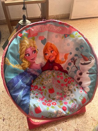 Sillita infantil Frozen