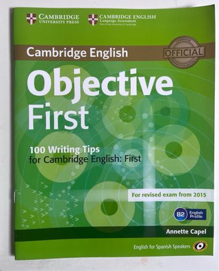 Cambridge english book with answers and cd B2