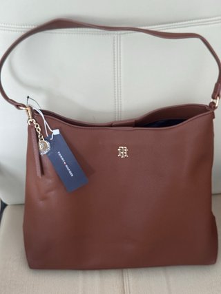 Bolso Tommy Hilfiger Marrón nuevo a estrenar
