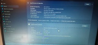 Acer Aspire Go 15 i5-13420H 16GB DDR5 como nuevo