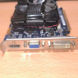Tarjeta Gráfica ASUS Nvidia GeForce 9600 GT 1GB