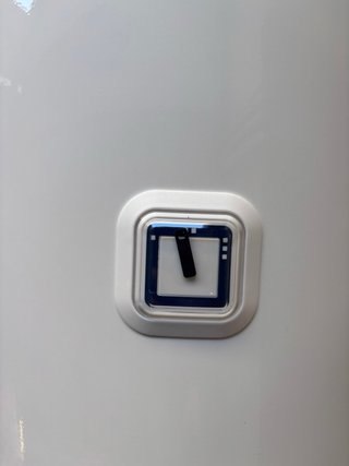 Ariston Lydos R Termo Eléctrico 80L
