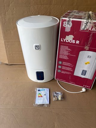 Ariston Lydos R Termo Eléctrico 80L