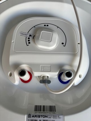 Ariston Lydos R Termo Eléctrico 80L