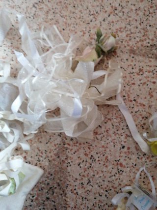 Decorazioni bomboniere matrimonio