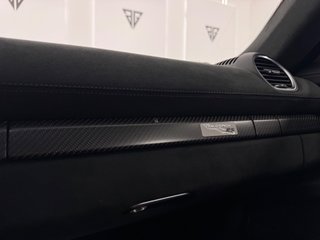 Porsche Cayman 718 GT4 RS 500cv Nacional Weissach