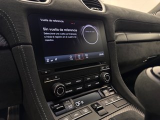 Porsche Cayman 718 GT4 RS 500cv Nacional Weissach