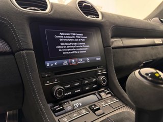 Porsche Cayman 718 GT4 RS 500cv Nacional Weissach