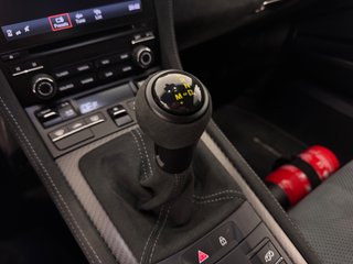 Porsche Cayman 718 GT4 RS 500cv Nacional Weissach