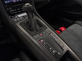 Porsche Cayman 718 GT4 RS 500cv Nacional Weissach