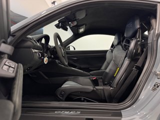 Porsche Cayman 718 GT4 RS 500cv Nacional Weissach