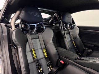 Porsche Cayman 718 GT4 RS 500cv Nacional Weissach