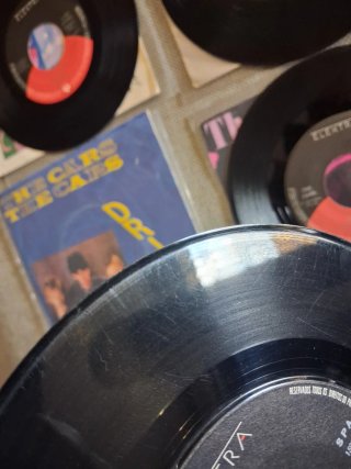 Lote 5 Vinilos The Cars