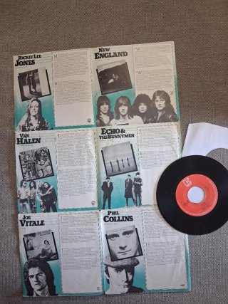 Lote 5 Vinilos The Cars