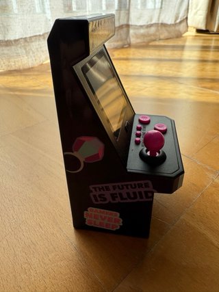 Mini Arcade 100 Jogos