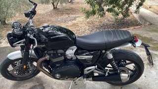 Triumph Speed Twin 1200 (2020) 15.500km