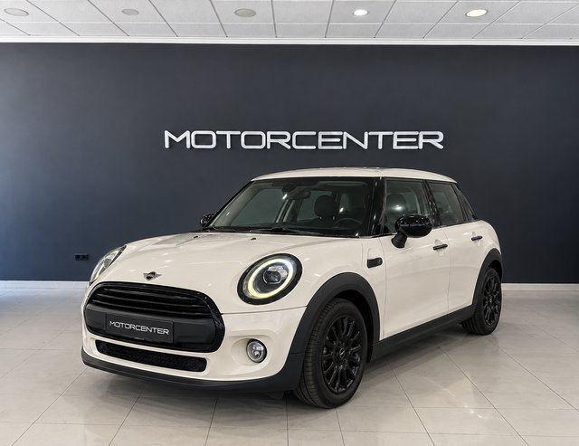 Mini MINI ONE 5 PUERTAS