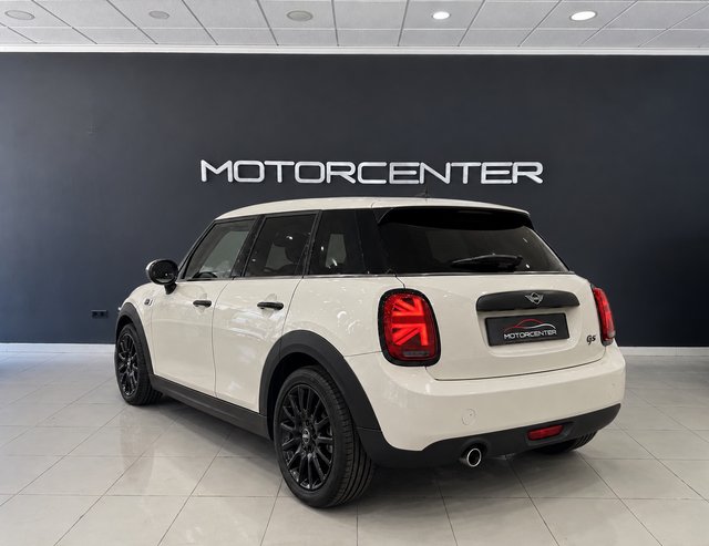 Mini MINI ONE 5 PUERTAS