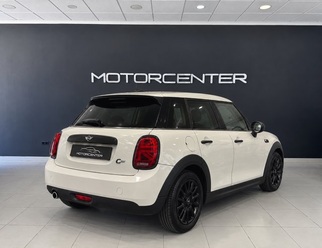 Mini MINI ONE 5 PUERTAS