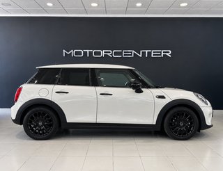 Mini MINI ONE 5 PUERTAS