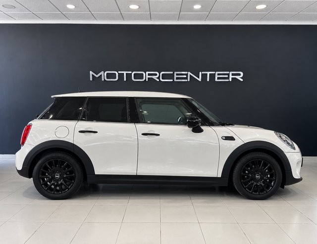 Mini MINI ONE 5 PUERTAS