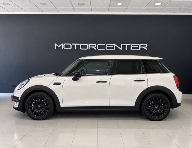 Mini MINI ONE 5 PUERTAS