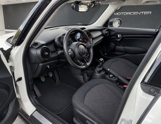 Mini MINI ONE 5 PUERTAS