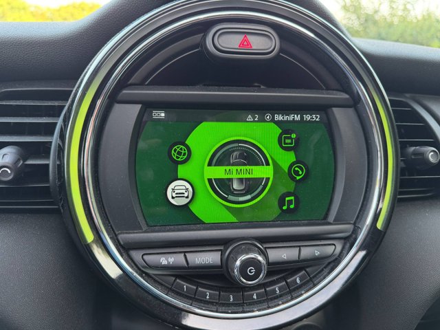 Mini MINI ONE 5 PUERTAS