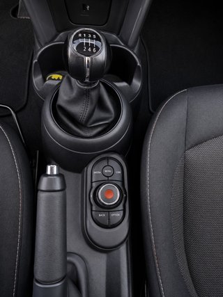Mini MINI ONE 5 PUERTAS