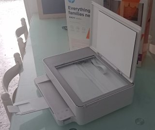 Impresora HP ENVY 6030e