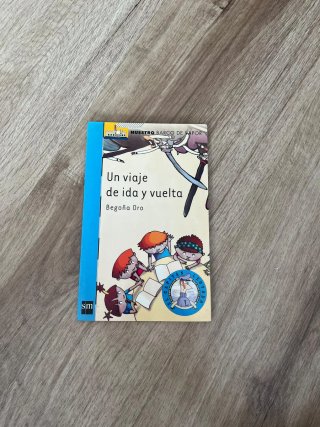 Un viaje de ida y vuelta