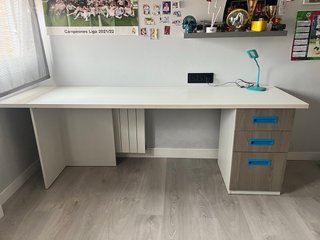 Cama infantil con cajones BUEN ESTADO/SIN DESMONTA