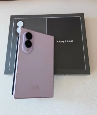 Samsung Galaxy Z Fold 8 256GB Morado