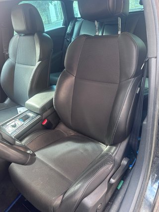 Peugeot 508 SW 2012