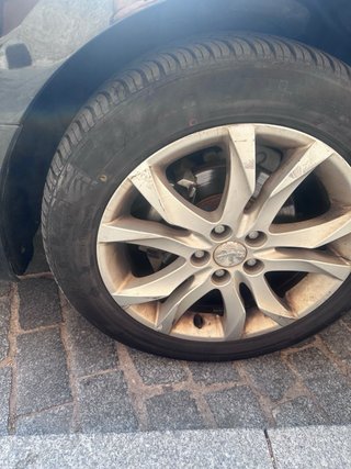 Peugeot 508 SW 2012