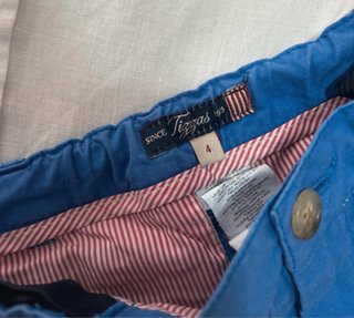 Conjunto niño Tizzas 3 años